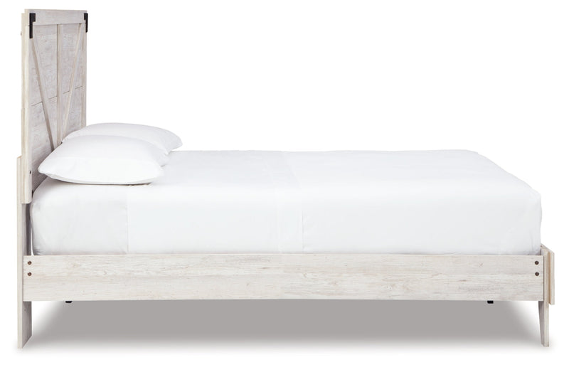 Shawburn Platform Bed