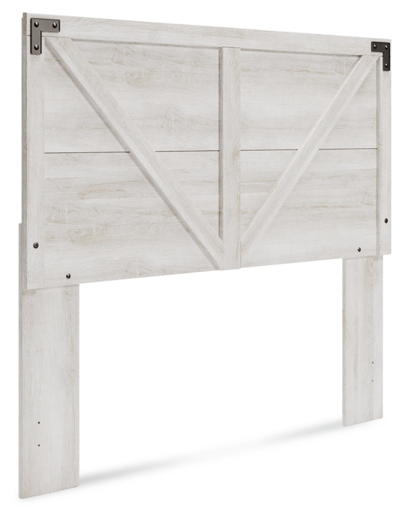 Shawburn Crossbuck Panel HDBD