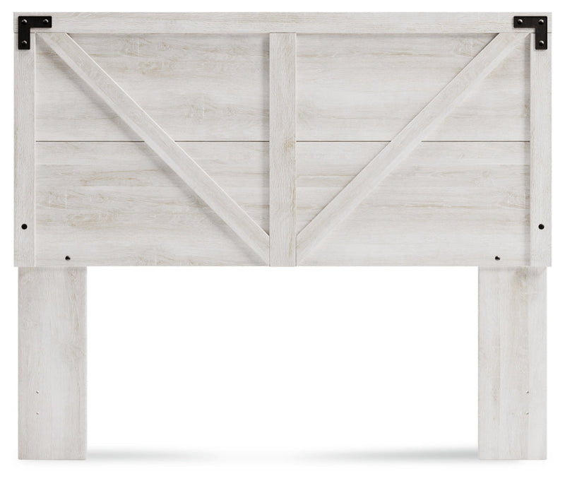 Shawburn Crossbuck Panel HDBD