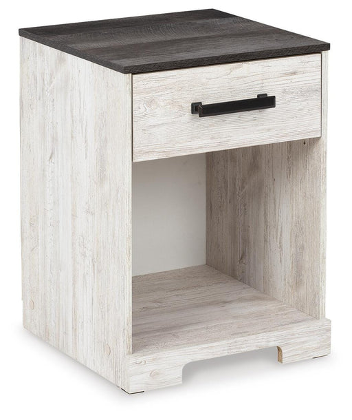 Shawburn Nightstands One Drawer Night Stand
