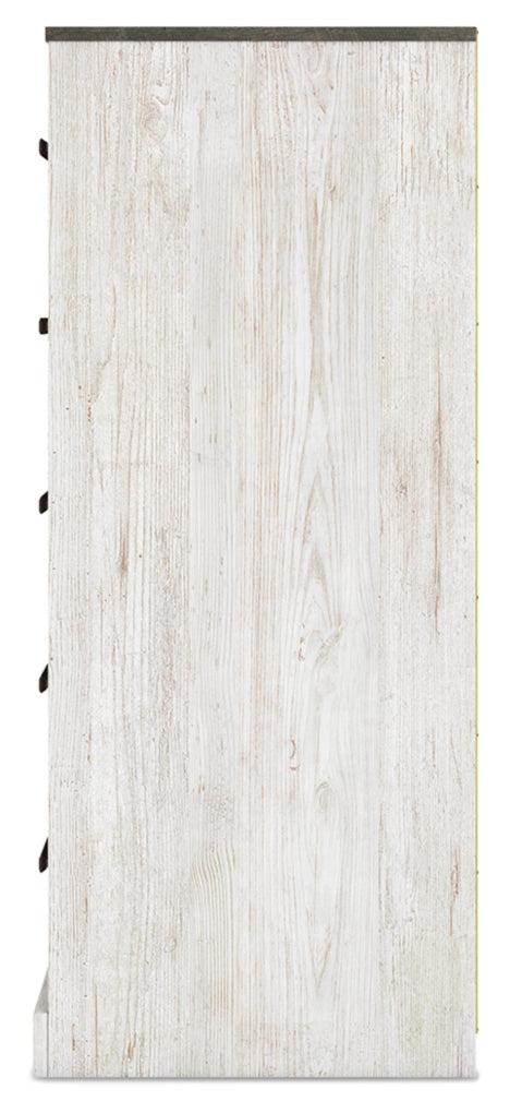 Shawburn Five Drawer Chest