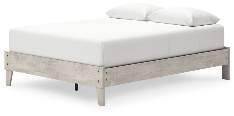 Shawburn Platform Bed