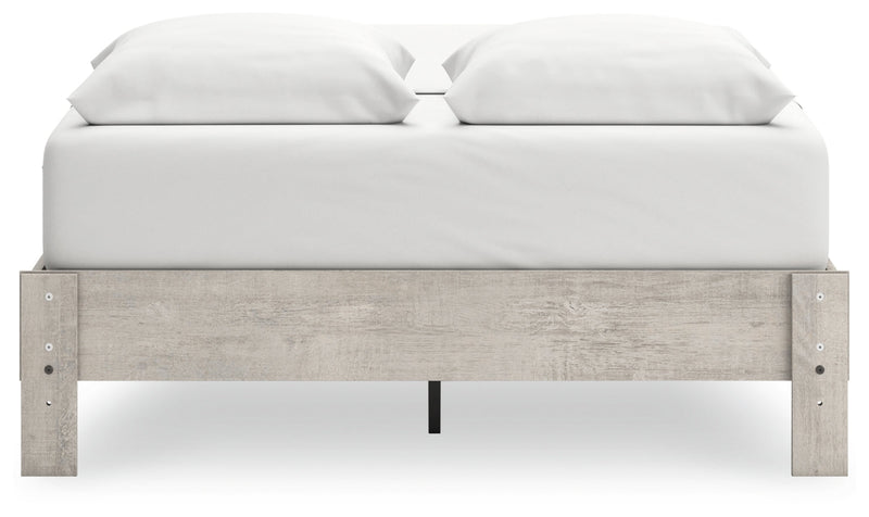Shawburn Platform Bed