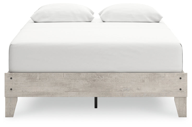 Shawburn Platform Bed