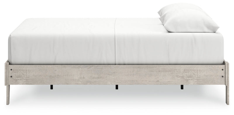 Shawburn Platform Bed