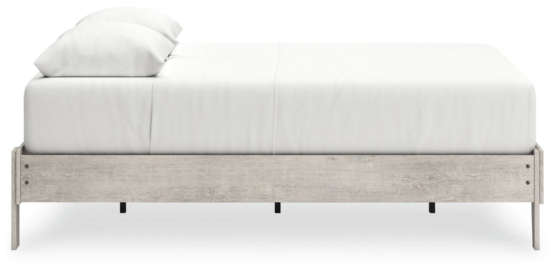 Shawburn Platform Bed