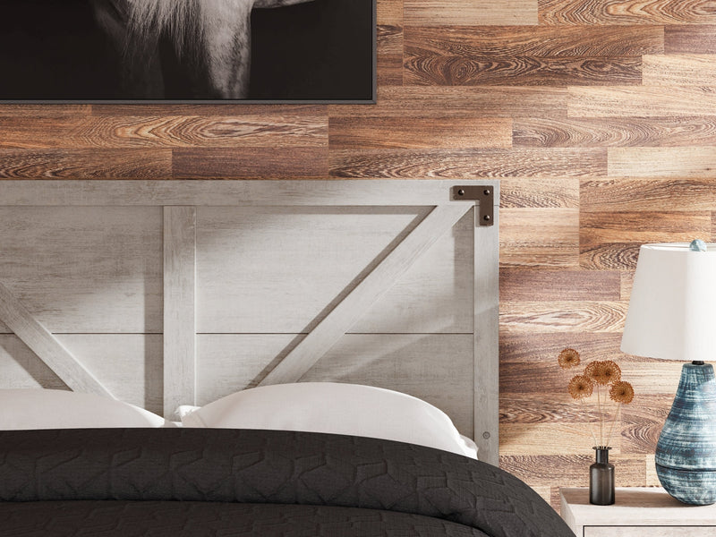 Shawburn Crossbuck Panel HDBD
