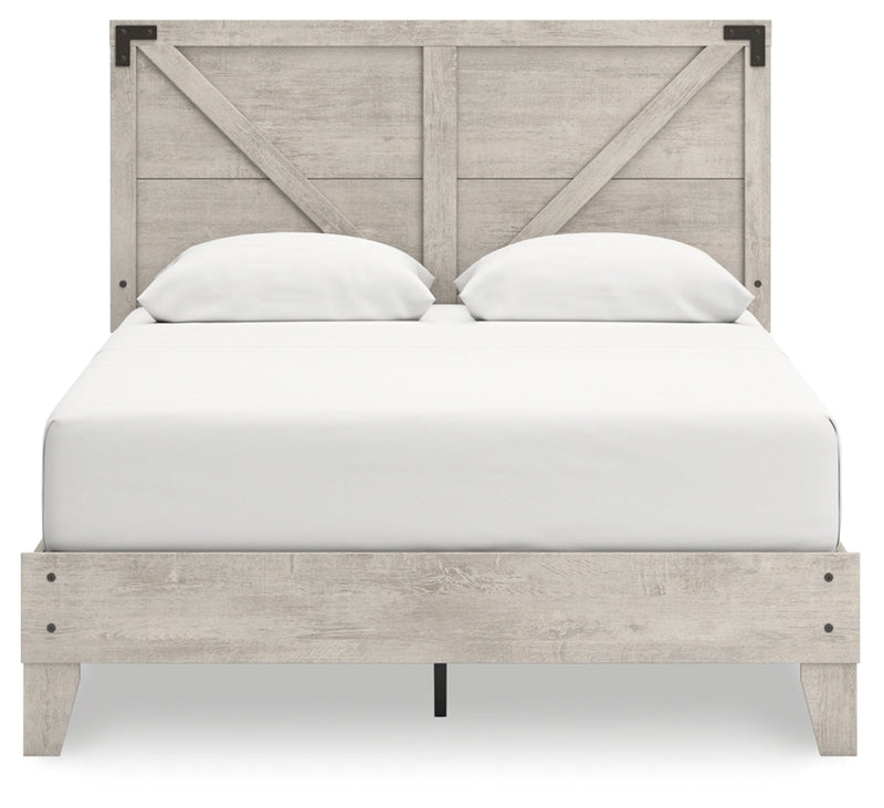 Shawburn Platform Bed
