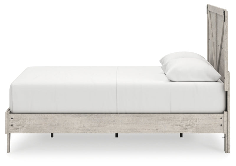 Shawburn Platform Bed