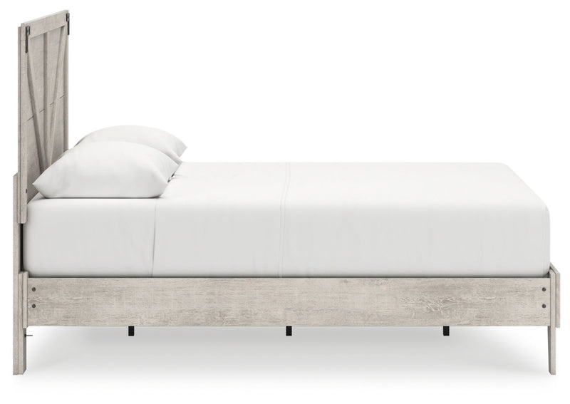 Shawburn Platform Bed