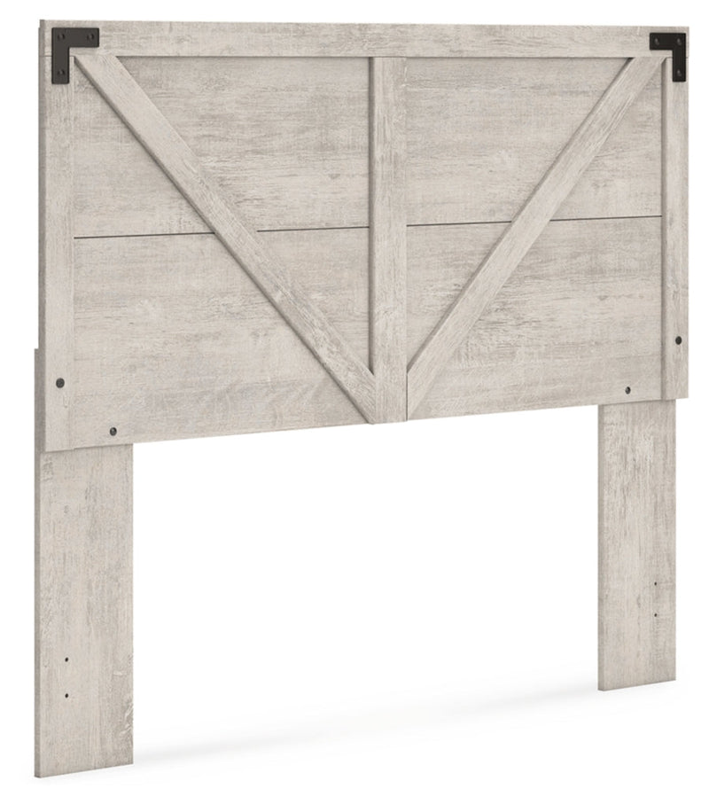 Shawburn Crossbuck Panel HDBD