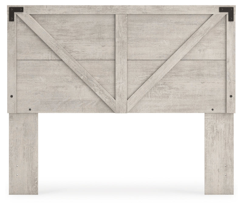 Shawburn Crossbuck Panel HDBD