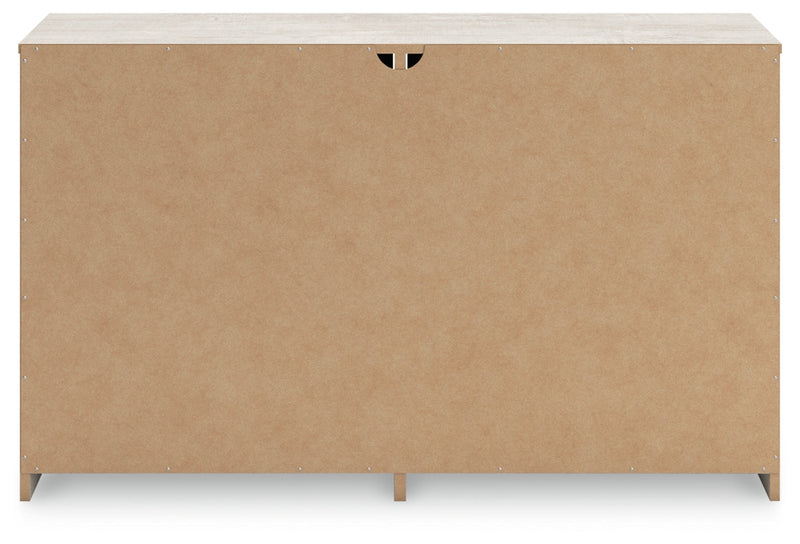 Shawburn Six Drawer Dresser