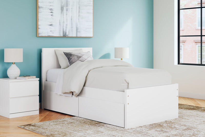 Onita Platform Bed