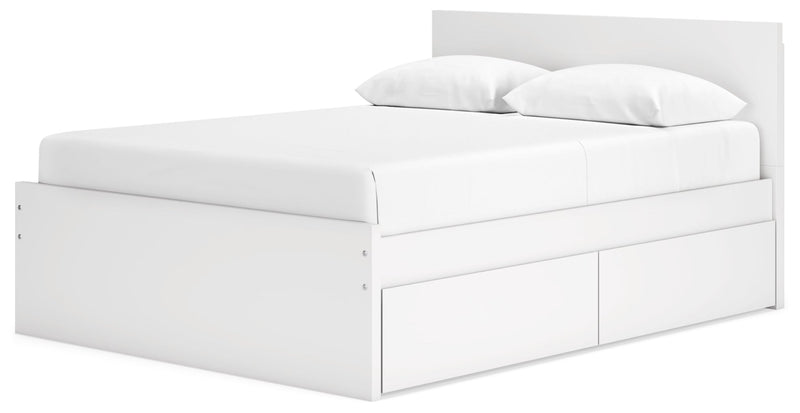 Onita Platform Bed