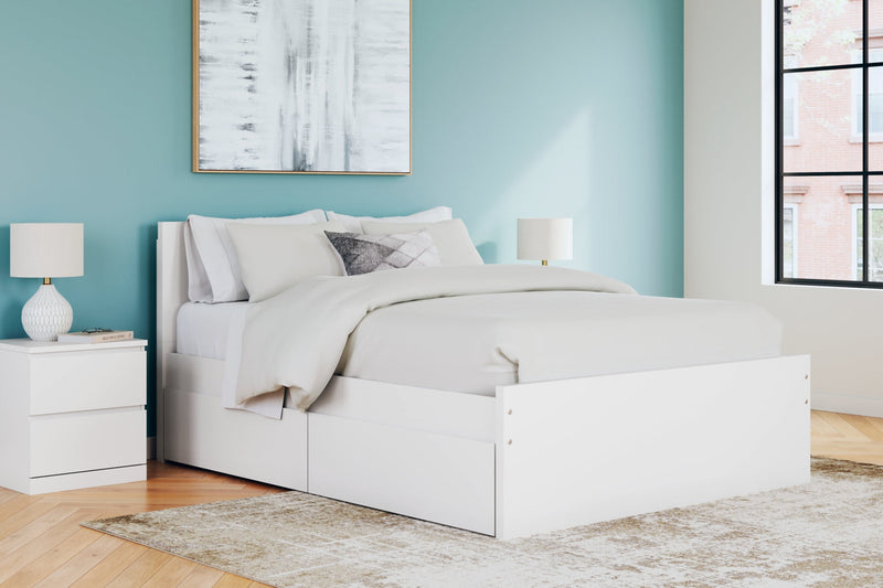 Onita Platform Bed