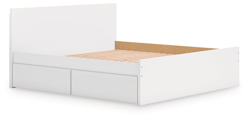 Onita Platform Bed