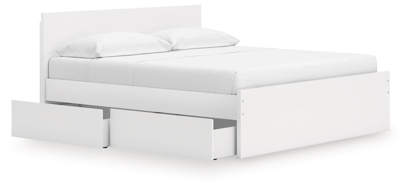 Onita Platform Bed