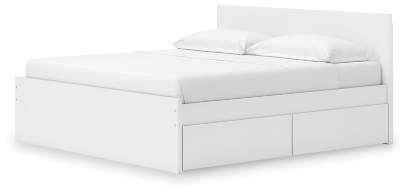 Onita Platform Bed