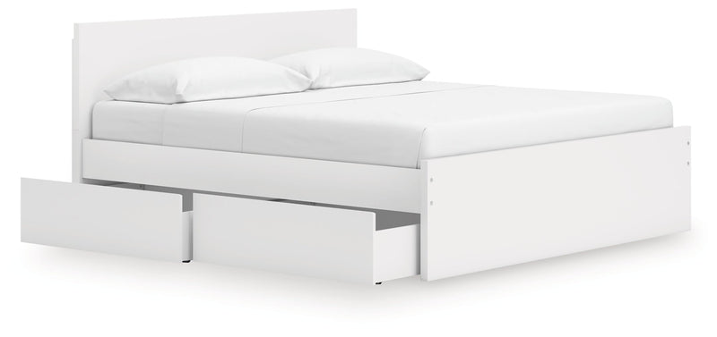 Onita Platform Bed