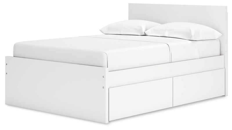 Onita Platform Bed