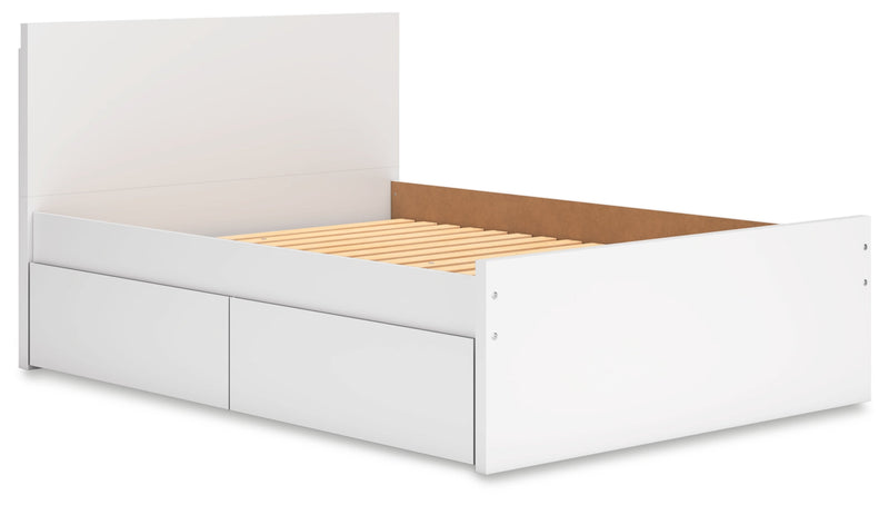 Onita Platform Bed