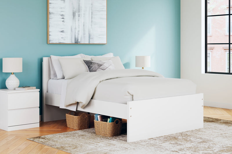 Onita Platform Bed