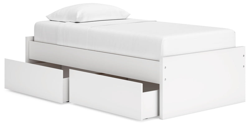 Onita Platform Bed