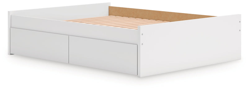 Onita Platform Bed