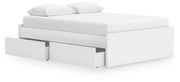 Onita Platform Bed