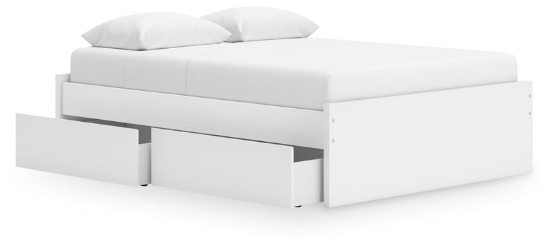 Onita Platform Bed
