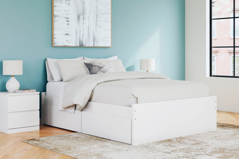 Onita Platform Bed
