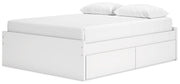 Onita Platform Bed