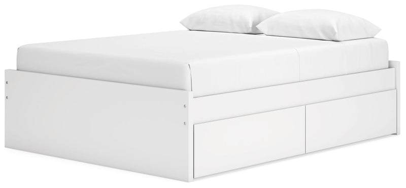 Onita Platform Bed