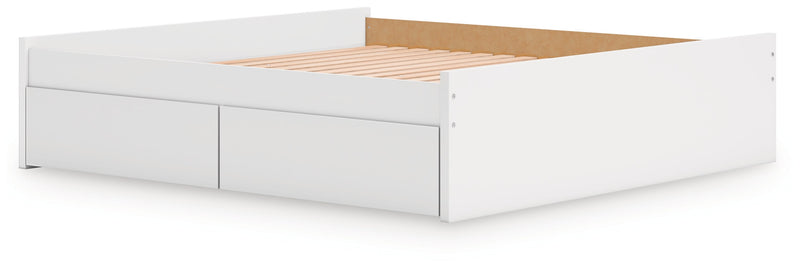 Onita Platform Bed