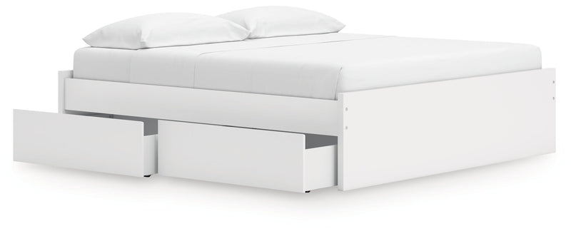 Onita Platform Bed