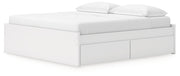 Onita Platform Bed