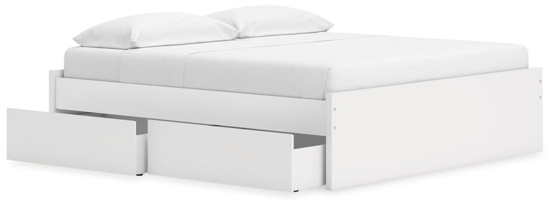 Onita Platform Bed