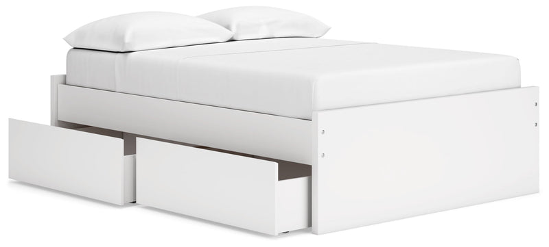 Onita Platform Bed