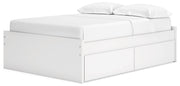 Onita Platform Bed