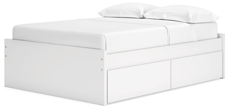 Onita Platform Bed