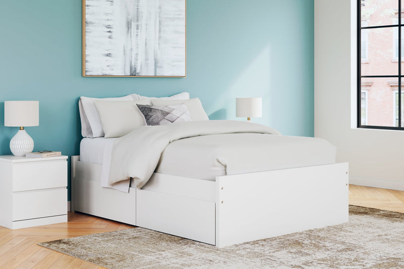 Onita Platform Bed