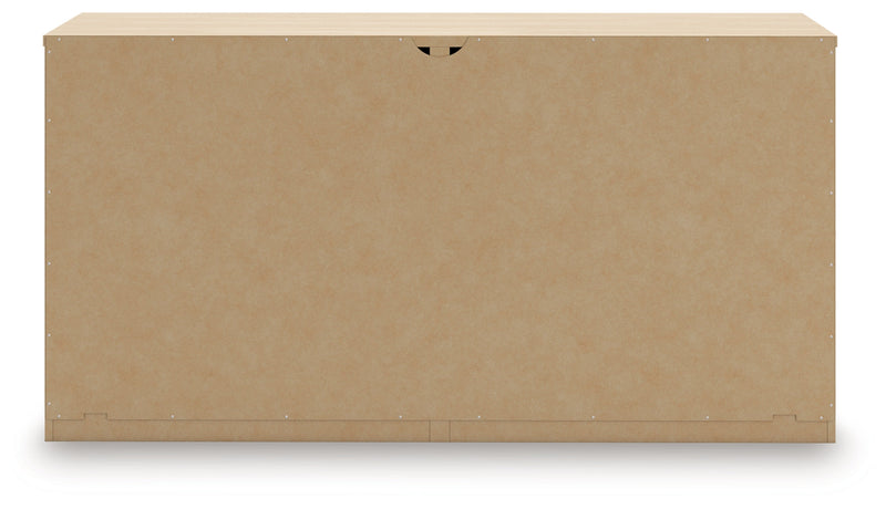 Onita Six Drawer Dresser