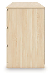 Onita Six Drawer Dresser
