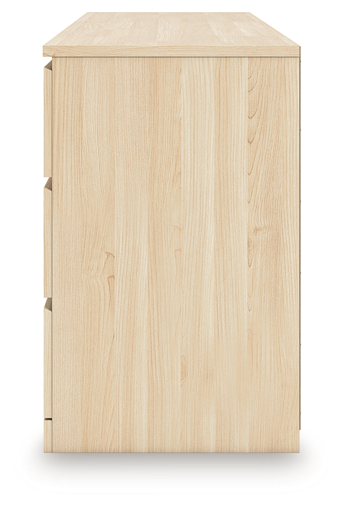 Onita Six Drawer Dresser