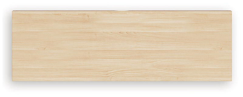 Onita Six Drawer Dresser