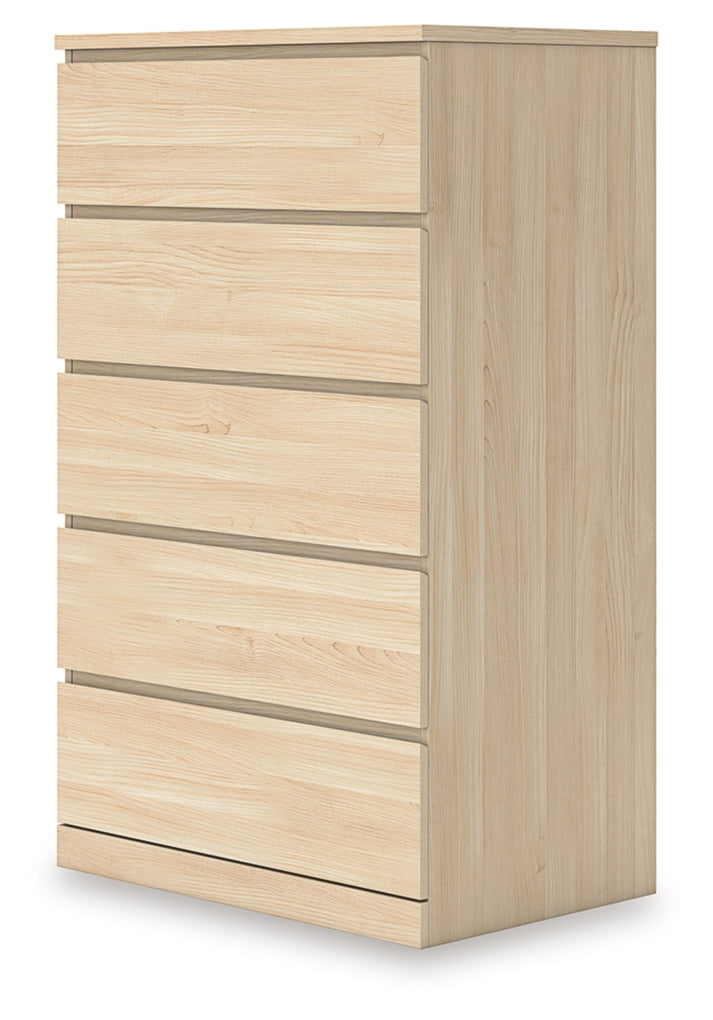 Onita Five Drawer Chest