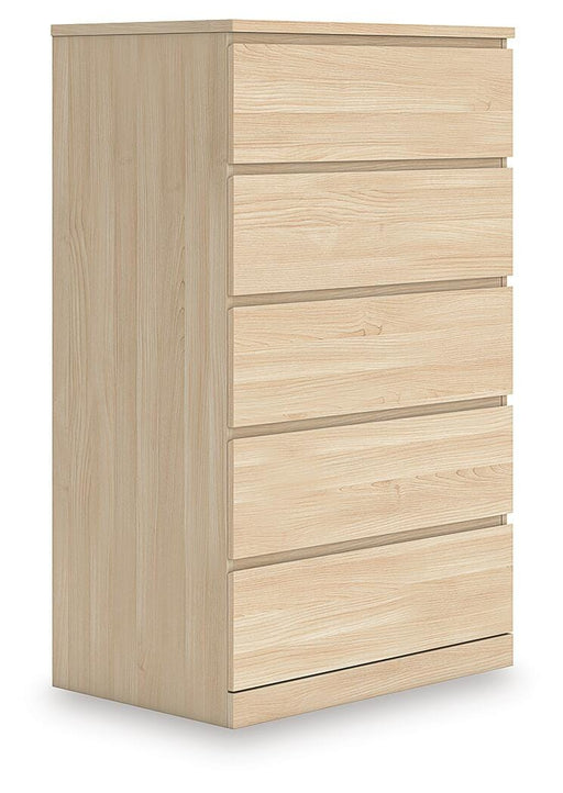 Onita Dressers and Chests Five Drawer Chest