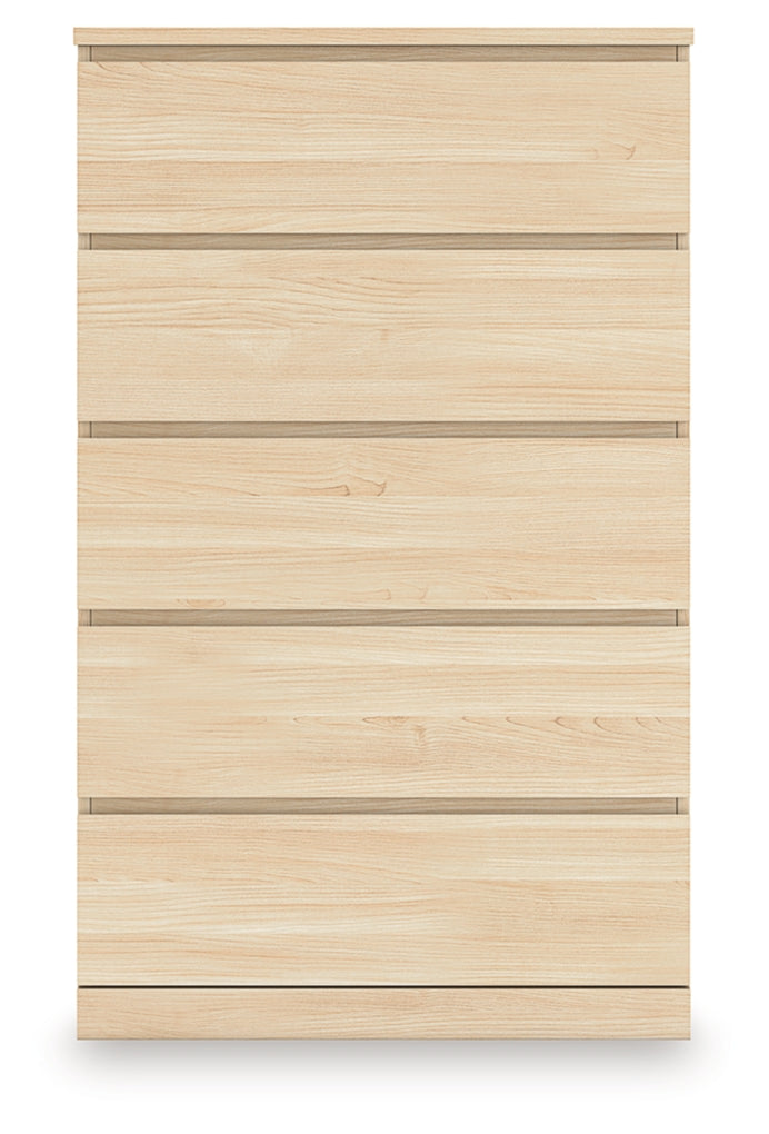 Onita Five Drawer Chest