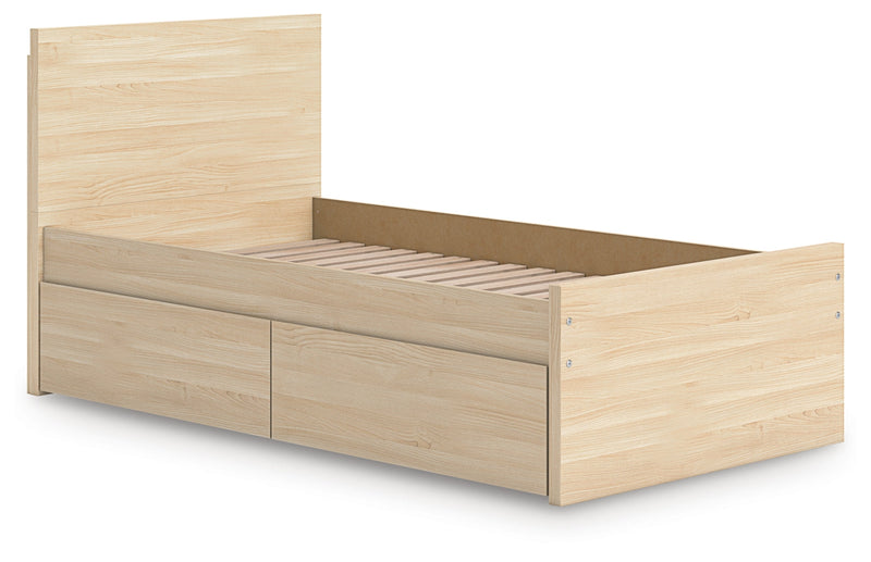 Onita Platform Bed